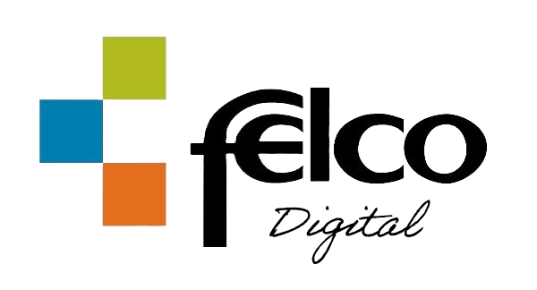 Felco Digital logo